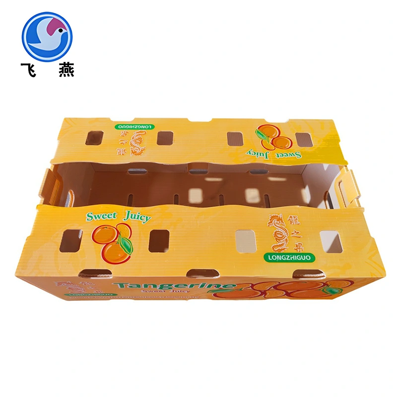 กล่องบรรจุผลไม้ที่กำหนดเองสามารถตอบสนองความต้องการของผู้บริโภคที่ใส่ใจได้หรือไม่?